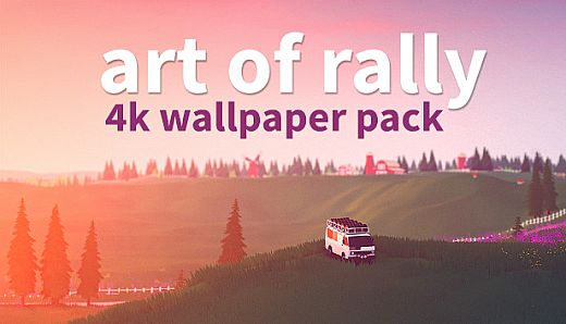 art of rally 4k wallpaper pack