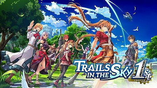 Trails in the Sky 1st Chapter
