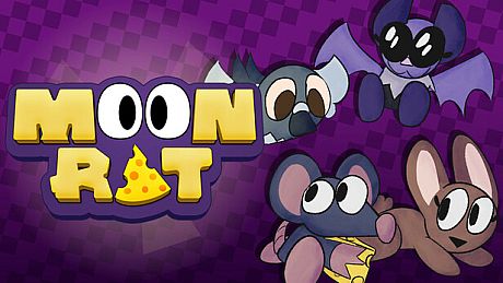 Moon Rat Game