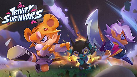 Trinity Survivors Game