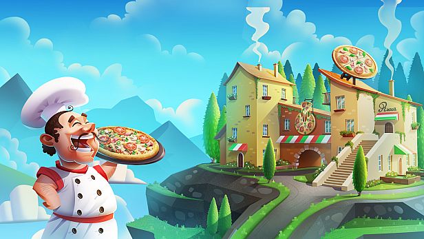 Buy Pizza Bar Tycoon