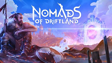Nomads of Driftland Game