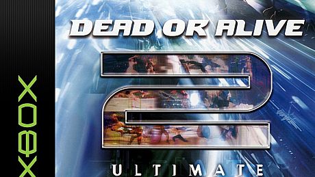 DEAD OR ALIVE 2 Ultimate Game
