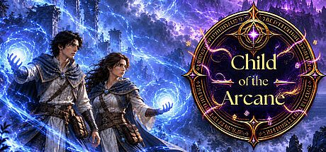Child of the Arcane