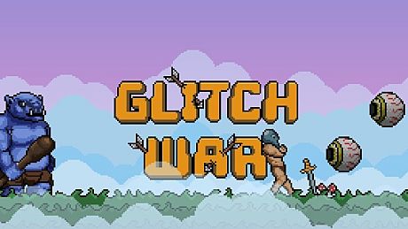 Glitch War Game