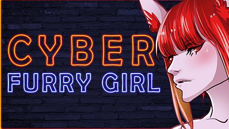 CYBER FURRY GIRL Game
