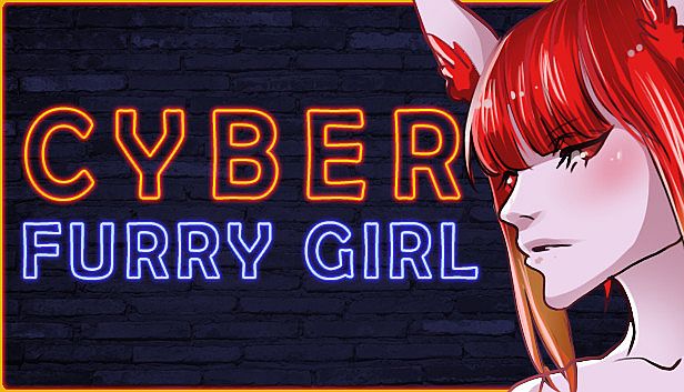 Buy CYBER FURRY GIRL