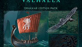 Assassin's Creed Valhalla - Drakkar Content Pack