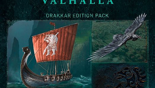 Assassin's Creed Valhalla - Drakkar Content Pack