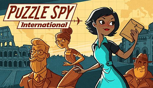 Puzzle Spy International