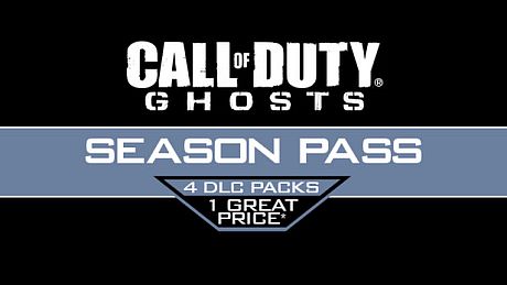Call of Duty: Ghosts - Season Pass DLC