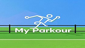 'My' parkour(‘我’的跑酷)