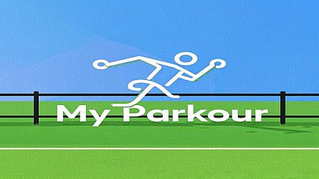 'My' parkour(‘我’的跑酷) Game