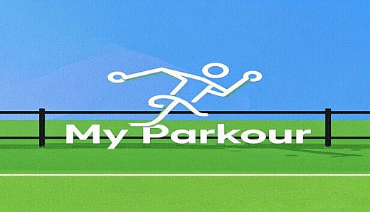 'My' parkour(‘我’的跑酷)