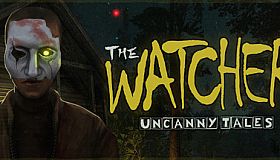 Uncanny Tales: The Watcher