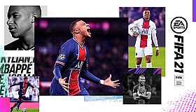 EA SPORTS FIFA 21