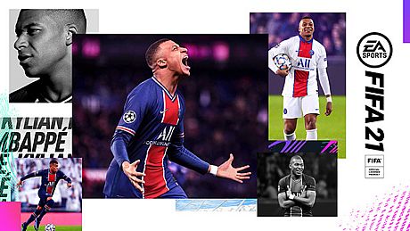 EA SPORTS FIFA 21 Game