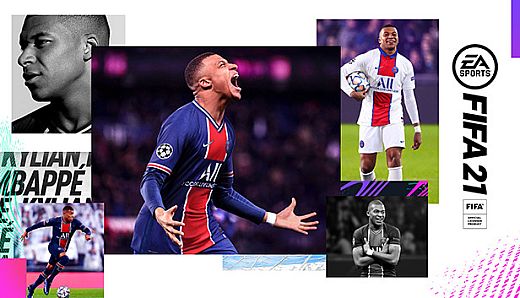 EA SPORTS FIFA 21