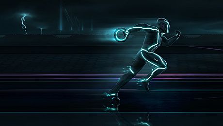 TRON RUN/r Game