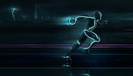 TRON RUN/r