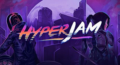 Hyper Jam Game