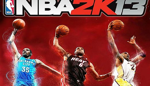 NBA 2K13