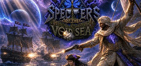 Specters of the Void Sea Game