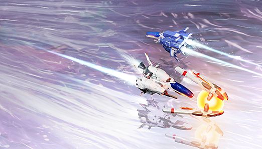 R-TYPE TACTICS I・II COSMOS