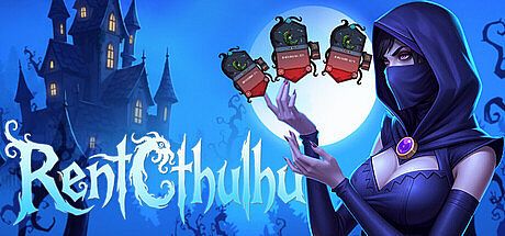 古神庄园·Rentchulhu Game