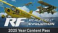 RealFlight Evolution - 2025 Year Content Pass