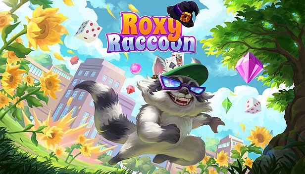 Buy Roxy Raccoon