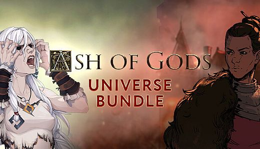 Ash of Gods Universe Bundle