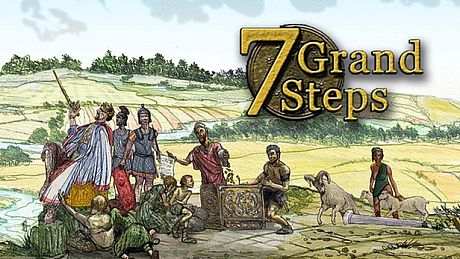 7 Grand Steps: What Ancients Begat