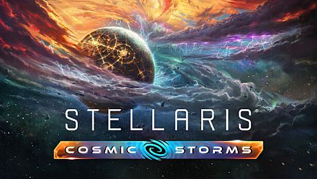 Stellaris: Cosmic Storms DLC