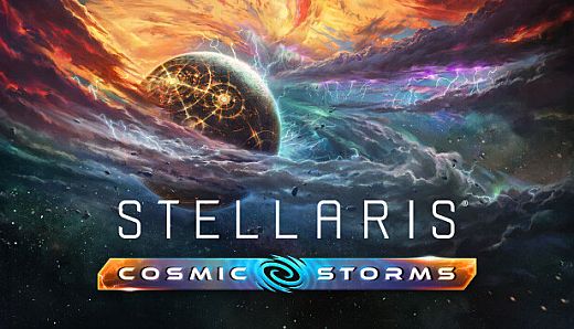 Stellaris: Cosmic Storms