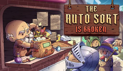 The Auto Sort Is Broken