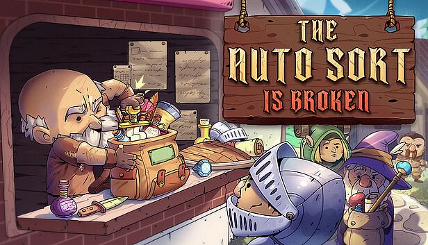 Buy The Auto Sort Is Broken