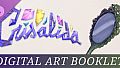 Crisálida Digital Art Booklet
