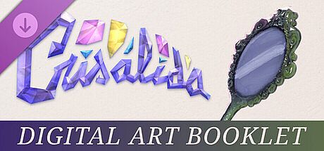 Crisálida Digital Art Booklet DLC