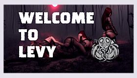 Welcome to Levy - Art Book (all CGs)