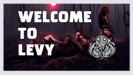 Welcome to Levy - Art Book (all CGs)