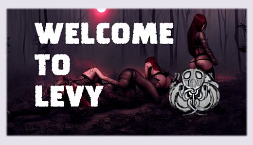 Welcome to Levy - Art Book (all CGs)