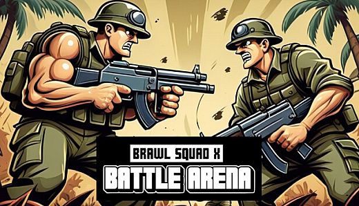 Brawl Squad X: Battle Arena