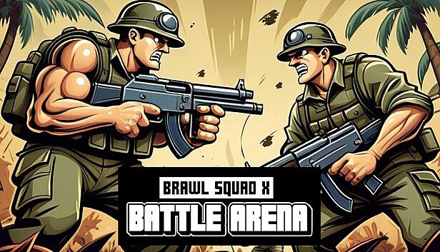 Buy Brawl Squad X: Battle Arena