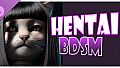 Hentai BDSM - Furry Cyberpunk DLC