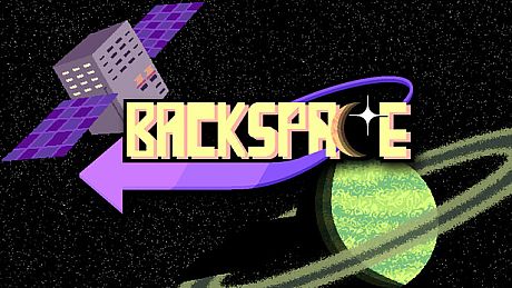 BACKSPACE Game
