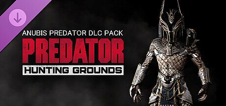 Predator: Hunting Grounds - Anubis Predator