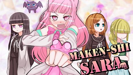 Maken-shi Sara - Additional All-Ages Story & Graphics DLC DLC