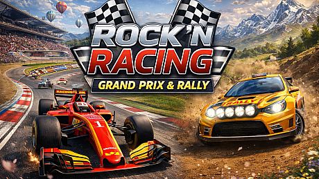 Rock 'N Racing Grand Prix & Rally