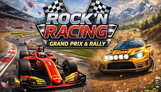 Rock 'N Racing Grand Prix & Rally